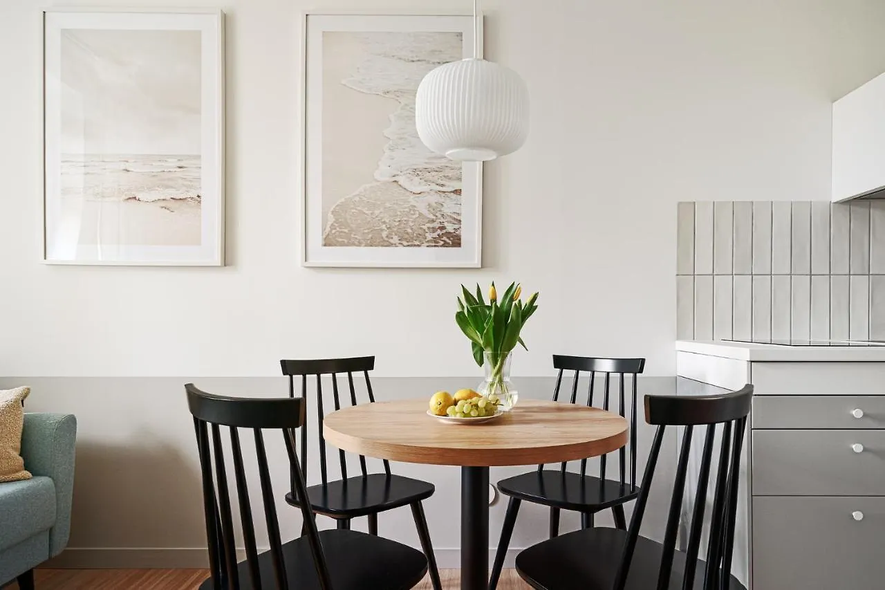 Sanhaus Apartments - Oslo - Stylowe Apartamenty Z Klimatyzacja Sopot