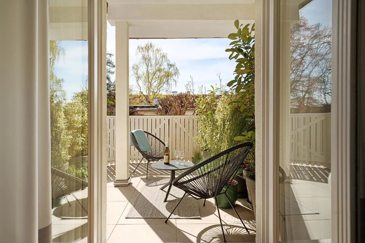 Sanhaus Apartments - Oslo - Stylowe Apartamenty Z Klimatyzacja Sopot