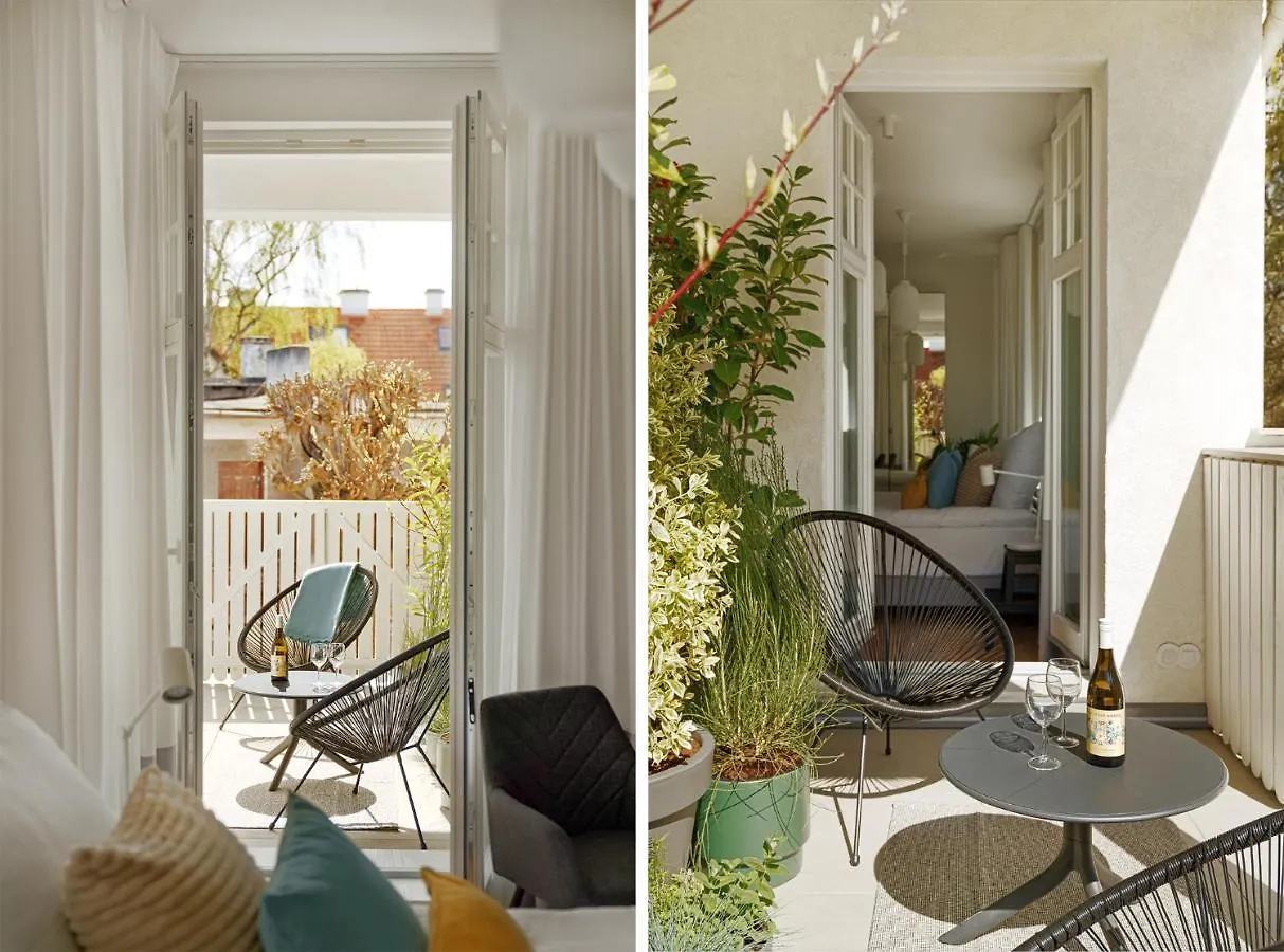 Sanhaus Apartments - Oslo - Stylowe Apartamenty Z Klimatyzacja Sopot