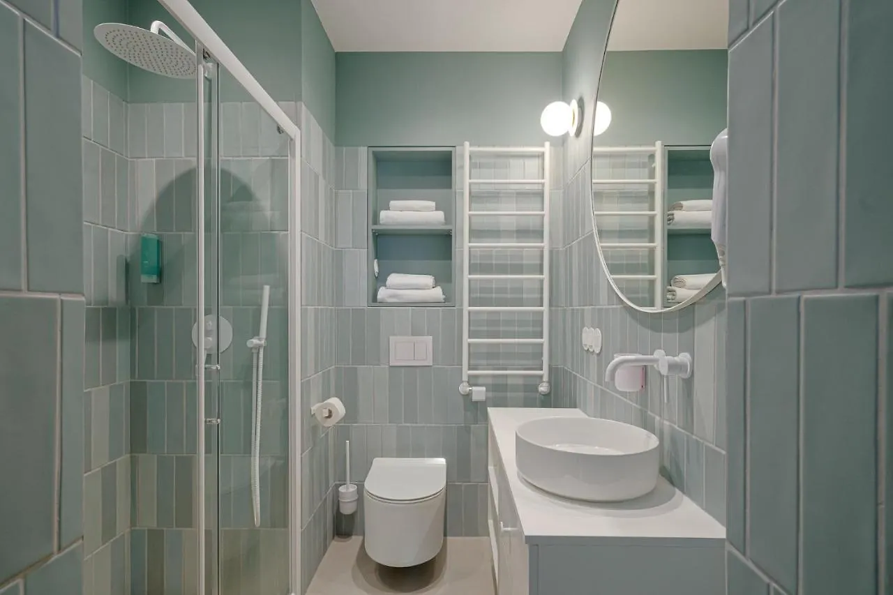 Sanhaus Apartments - Oslo - Stylowe Apartamenty Z Klimatyzacja Sopot