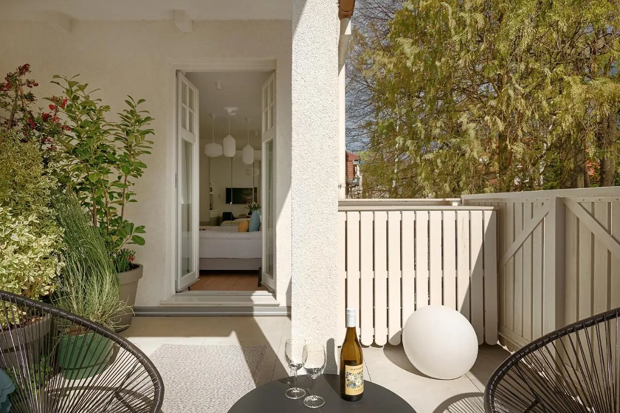 Sanhaus Apartments - Oslo - Stylowe Apartamenty Z Klimatyzacja Sopot