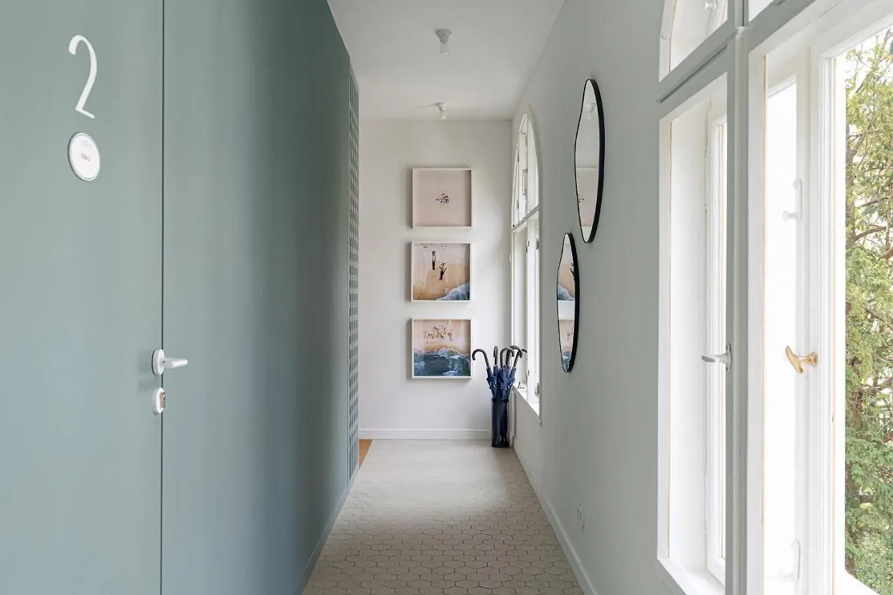 Sanhaus Apartments - Oslo - Stylowe Apartamenty Z Klimatyzacja Sopot